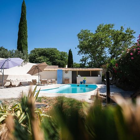 La Bastide Bleue La Ciotat Apartment ภายนอก รูปภาพ