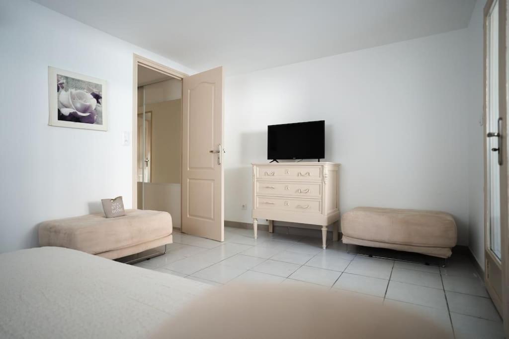 La Bastide Bleue La Ciotat Apartment ภายนอก รูปภาพ