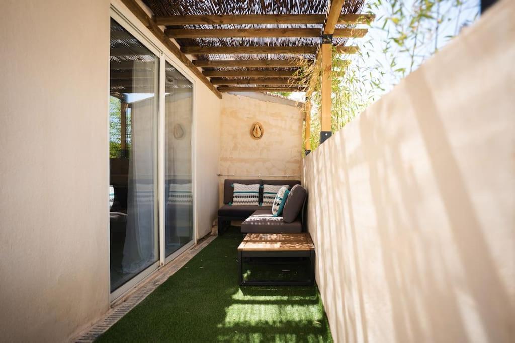 La Bastide Bleue La Ciotat Apartment ภายนอก รูปภาพ