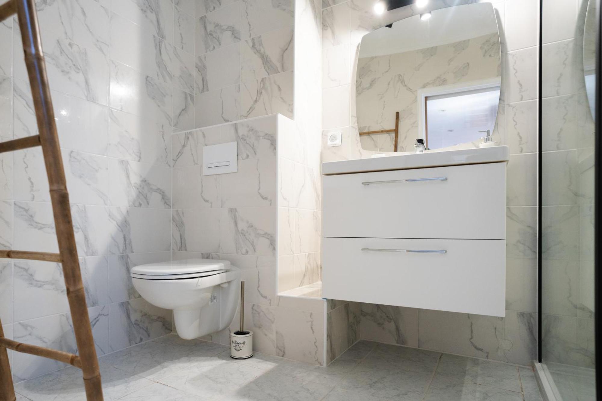 La Bastide Bleue La Ciotat Apartment ภายนอก รูปภาพ