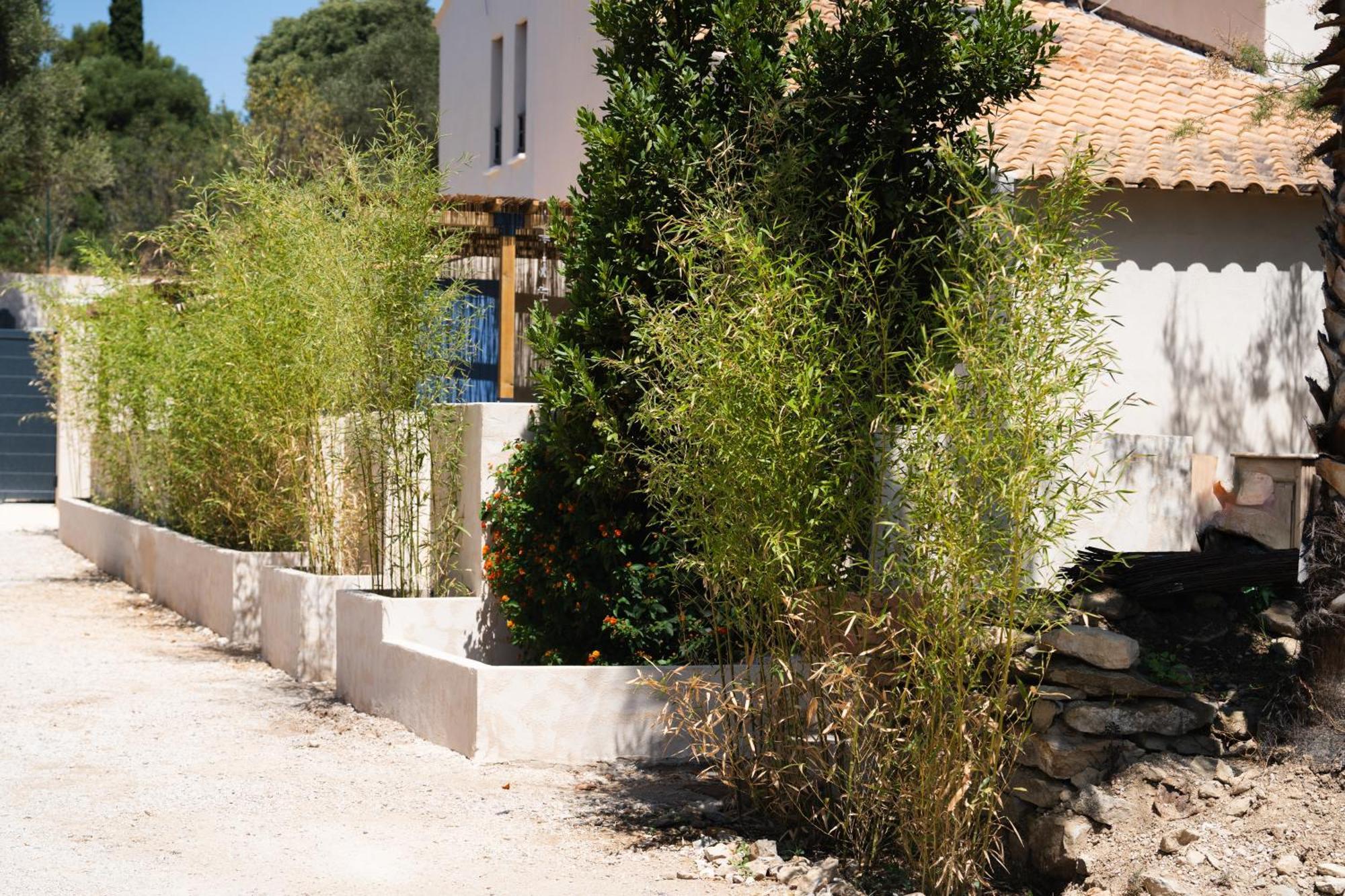 La Bastide Bleue La Ciotat Apartment ภายนอก รูปภาพ