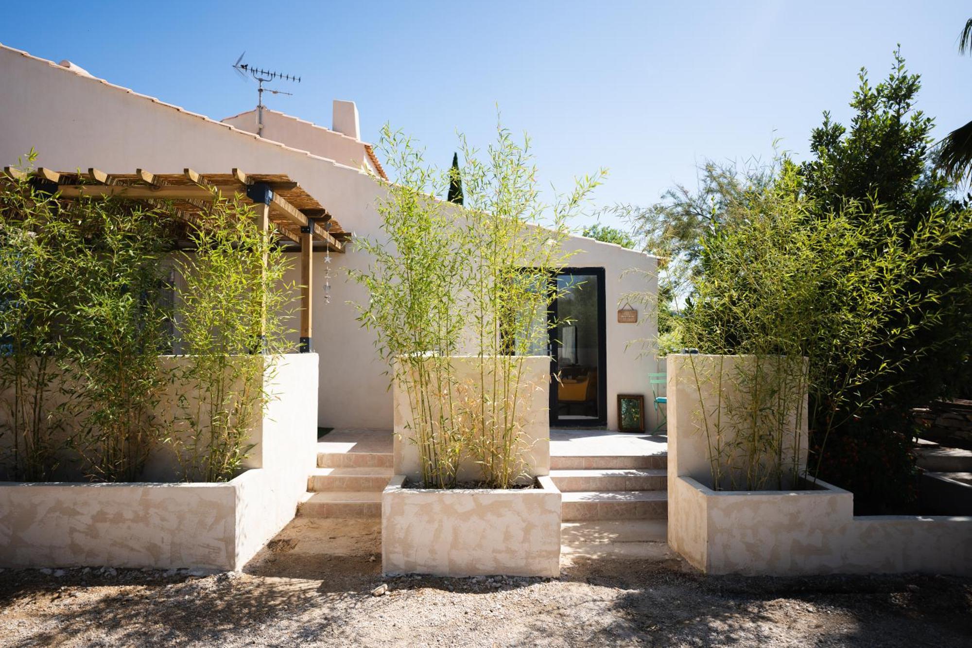 La Bastide Bleue La Ciotat Apartment ภายนอก รูปภาพ