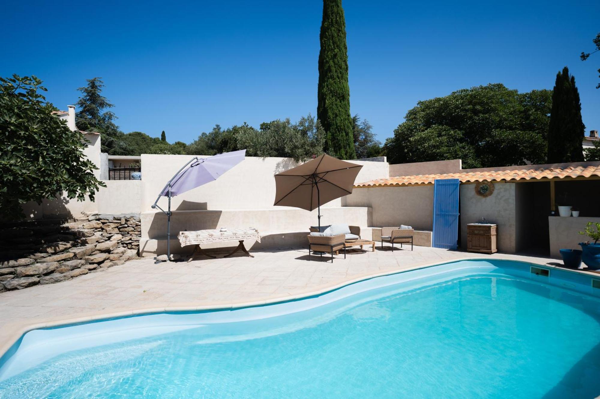La Bastide Bleue La Ciotat Apartment ภายนอก รูปภาพ