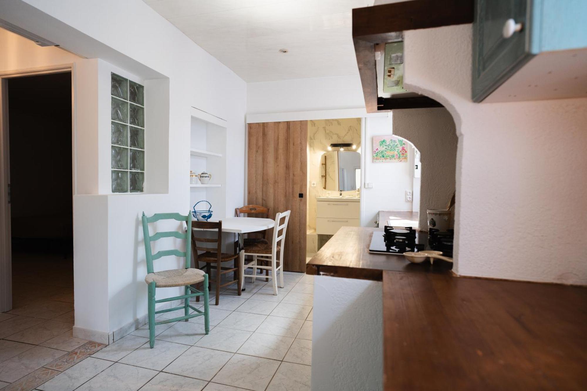 La Bastide Bleue La Ciotat Apartment ห้อง รูปภาพ