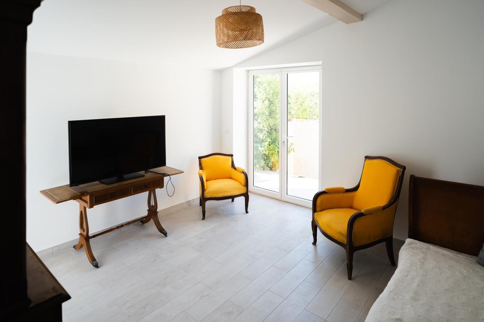 La Bastide Bleue La Ciotat Apartment ภายนอก รูปภาพ