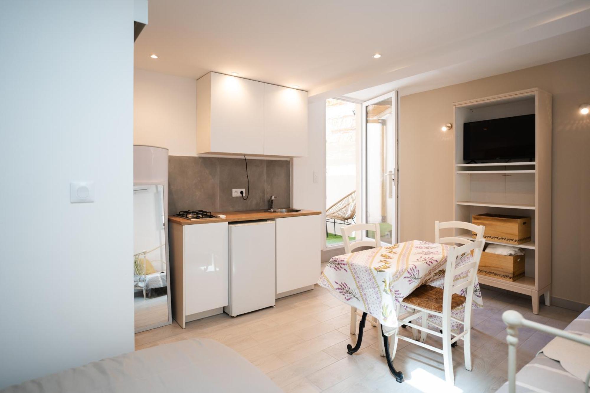 La Bastide Bleue La Ciotat Apartment ภายนอก รูปภาพ