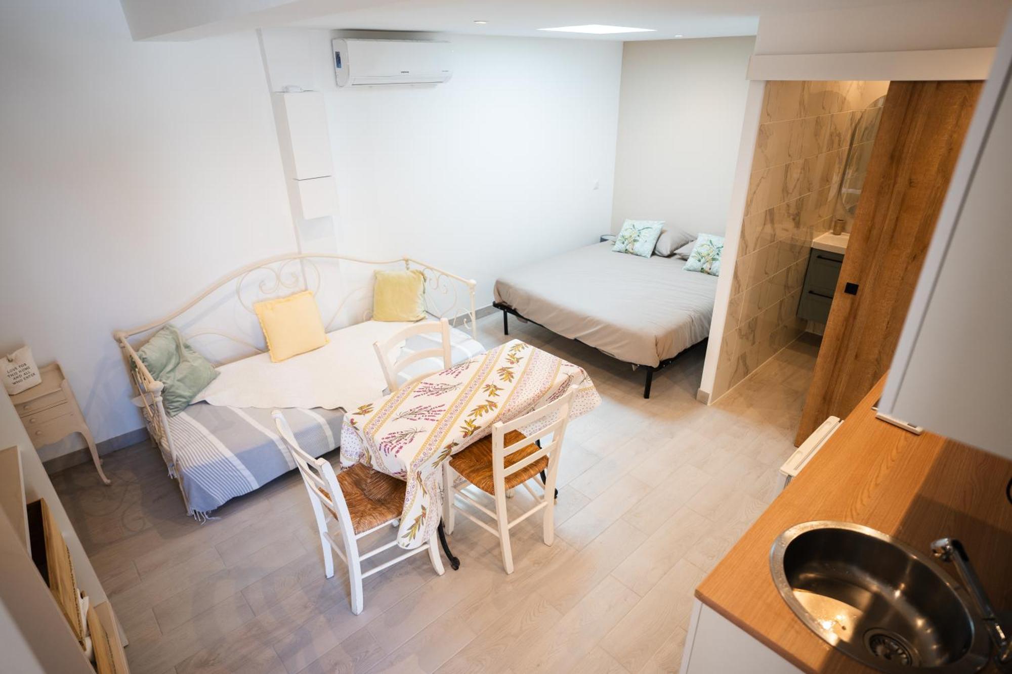 La Bastide Bleue La Ciotat Apartment ภายนอก รูปภาพ