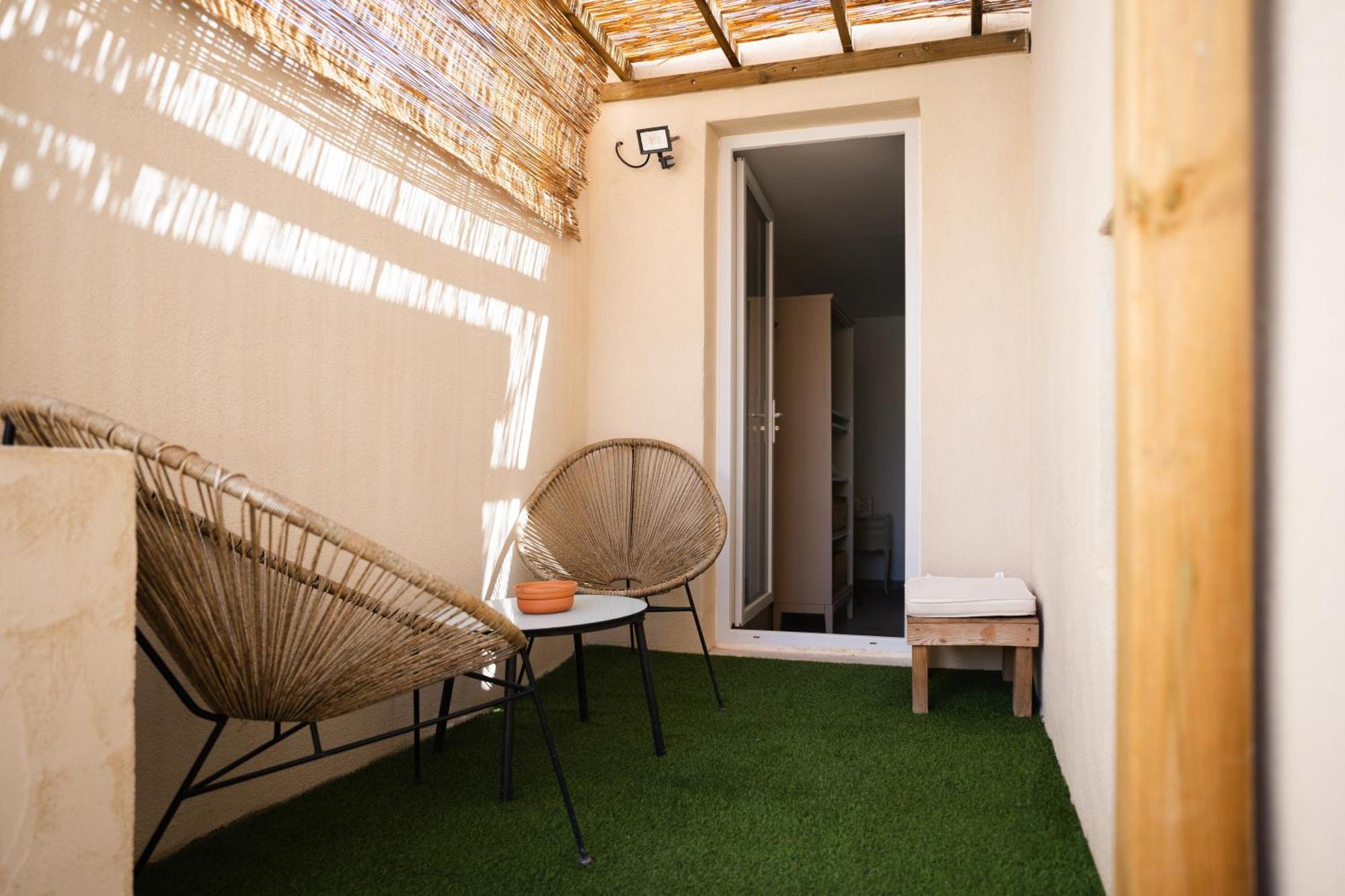 La Bastide Bleue La Ciotat Apartment ภายนอก รูปภาพ