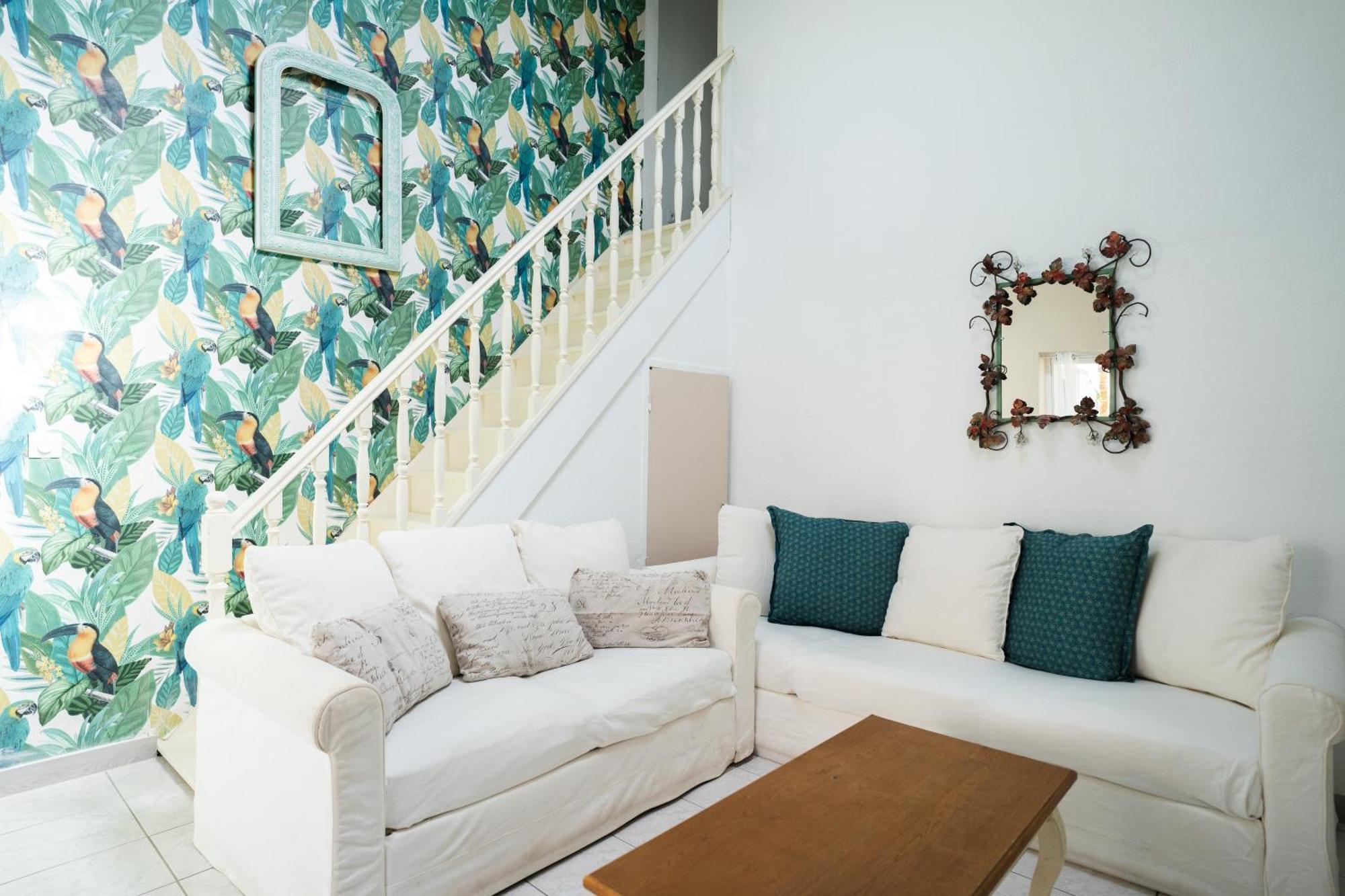 La Bastide Bleue La Ciotat Apartment ภายนอก รูปภาพ